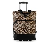 Punta Wheel Einkaufstrolley 50 cm braun