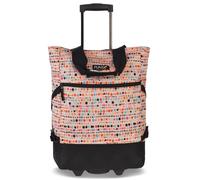 Punta Wheel Print - Apricot/bunt