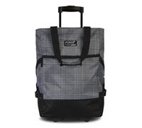 Punta Wheel "Print" Einkaufstrolley 50 cm grau