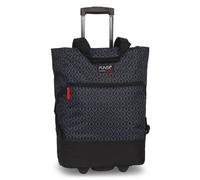 Punta Wheel Print Einkaufstrolley 50 cm 2 Rollen 33 l - Grau (anthrazit)