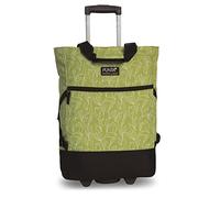 Punta Wheel Print Einkaufstrolley Einkaufsroller Einkaufswagen Shooping Trolley 10008, Farbe:Hellgrün