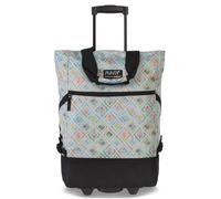 Punta Wheel Print - Pastellgrün/Schwarz