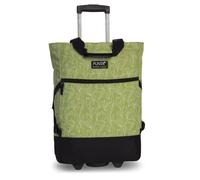 Punta Wheel Print Einkaufstrolley 50 cm 2 Rollen 33 l - Grün (hellgrün)