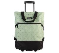 Punta Wheel Print Einkaufstrolley 50 cm 2 Rollen 33 l - Grau (anthrazit)