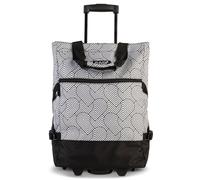 Punta wheel Print Shopping Roller Palmen