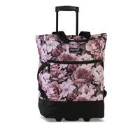 Punta Wheel Print Shopping-Roller - Schwarz/Azalee
