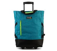 Punta Wheel "Unser Klassiker" Einkaufstrolley 50 cm petrol-hellgrün (TAS013305) tuerkis