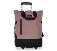 Punta Wheel "Unser Klassiker" Einkaufstrolley 50 cm rosa