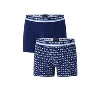 Punto Blanco - 2p Boxer Briefs - Navy (cotton) - 105