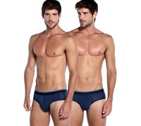 Punto Blanco - 2p Mini Briefs - Bamboo - 102