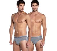 Punto Blanco - 2p Mini Briefs - Bamboo - 654