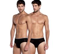 Punto Blanco - 2p Mini Briefs - Bamboo - 90