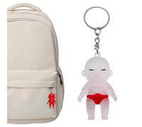 Puppen Taschenanhänger Charms Accessoire Für Handtaschen Kunstharz