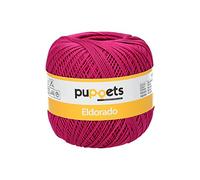 Puppets Eldorade Stärke 10, 50g, 4574010-00089, Farbe:89, Häkelgarne