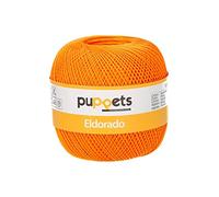 Puppets Eldorade Stärke 10, 50g, 4574010-00314, Farbe:314, Häkelgarne