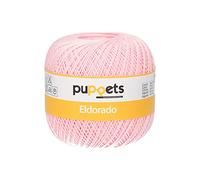 Puppets Eldorade Stärke 10, 50g, 4574010-07510, Farbe:7510, Häkelgarne