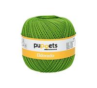 Puppets Eldorade Stärke 10, 50g, 4574010-08255, Farbe:8255, Häkelgarne