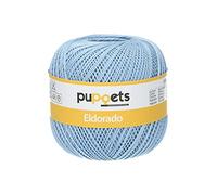 Puppets Eldorade Stärke 12, 50g, 4574012-04280, Farbe:4280, Häkelgarne