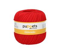 Puppets Eldorade Stärke 12, 50g, 4574012-07046, Farbe:7046, Häkelgarne