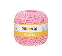 Puppets Eldorade Stärke 12, 50g, 4574012-07511, Farbe:7511, Häkelgarne
