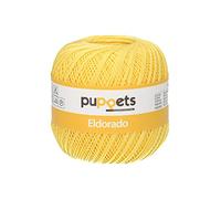 Puppets Eldorade Stärke 12, 50g, 4574012-07516, Farbe:7516, Häkelgarne