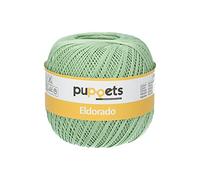 Puppets Eldorade Stärke 12, 50g, 4574012-07518, Farbe:7518, Häkelgarne