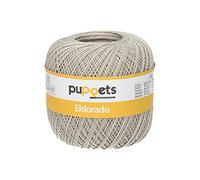 Puppets Eldorade Stärke 16, 50g, 4574016-04212, Farbe:4212, Häkelgarne