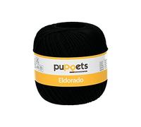 Puppets Eldorade Stärke 6, 50g, 4574006-04251, Farbe:4251, Häkelgarne