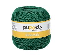Puppets Eldorade Stärke 6, 50g, 4574006-06332, Farbe:6332, Häkelgarne