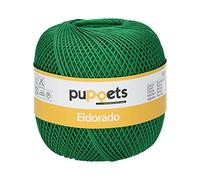 Puppets Eldorade Stärke 6, 50g, 4574006-07228, Farbe:7228, Häkelgarne