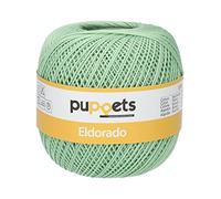 Puppets Eldorade Stärke 6, 50g, 4574006-07518, Farbe:7518, Häkelgarne