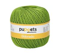 Puppets Eldorade Stärke 6, 50g, 4574006-08255, Farbe:8255, Häkelgarne