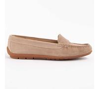 Purapiel Mokassin Meilis2 Beige US 39