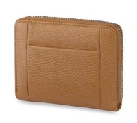 Pure 1 Reißverschlussbörse 9638-braun