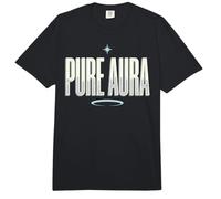 Pure Aura Confidence Funny Saying Quote Comfort Colors Adult Heavyweight T-Shirt