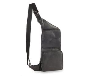 Pure Black Bodybag 1105-schwarz