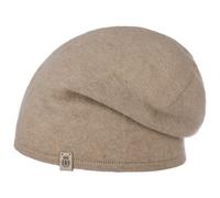 Pure Cashmere Beanie by Roeckl beige One Size