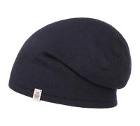 Pure Cashmere Beanie by Roeckl blau One Size