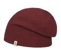 Pure Cashmere Beanie by Roeckl bordeaux One Size