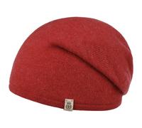 Pure Cashmere Beanie by Roeckl rot One Size
