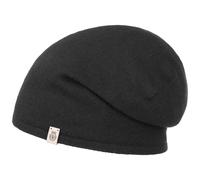 Pure Cashmere Beanie by Roeckl schwarz One Size