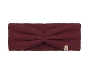 Pure Cashmere Stirnband by Roeckl bordeaux One Size