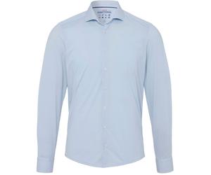 Pure Das Funktionsshirt Muster Hellblau - Größe 39 (M) Blau 39