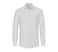 Pure Shirt Stripe Beige - Größe 43 Beige 43
