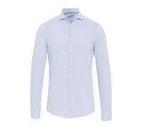 PURE Functional Modern Fit Hemd Herren 40 uni hellblau 100