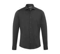 Pure H.Tico The Functional Dunkel Grau Shirt - Größe 39 Anthrazit 39
