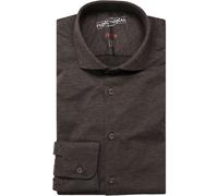Pure H.Tico The Functional Shirt Braun - Größe 44 Braun 44