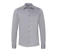 Pure Shirt Melange Grey - Größe 39 Grau 39