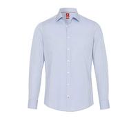 pure h. tico Pure- City Hemd Red Langarm Uni Hellblau XL