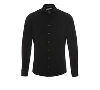 Pure Hemd Hatico – Functional Langarm Schwarz Größe 45